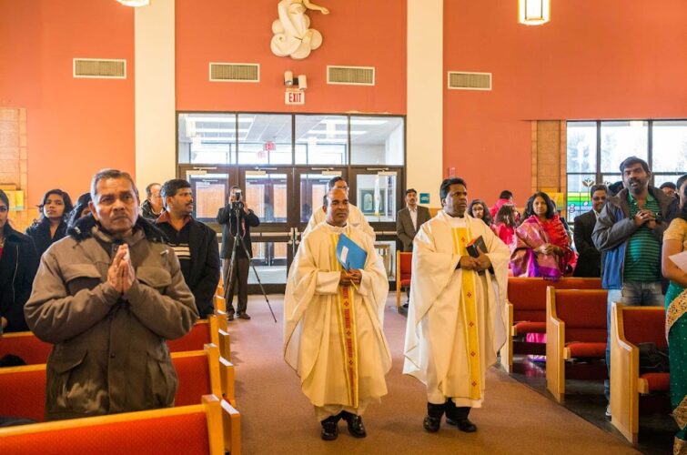Holy Mass February 2016