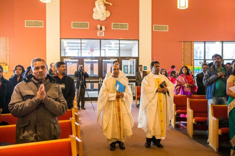 Holy Mass February 2016